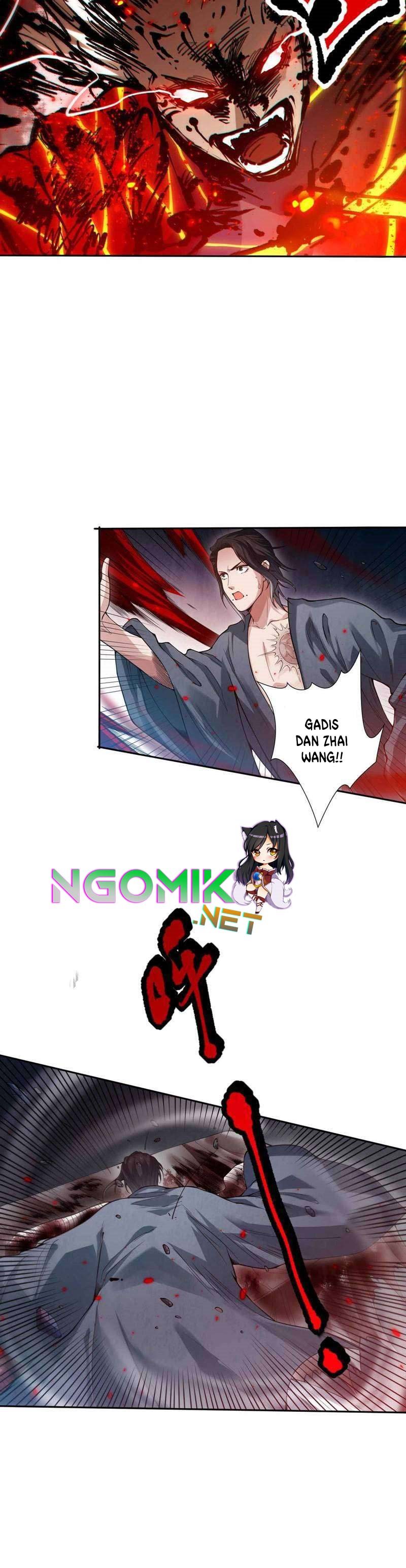 Ultimate Soldier chapter 116